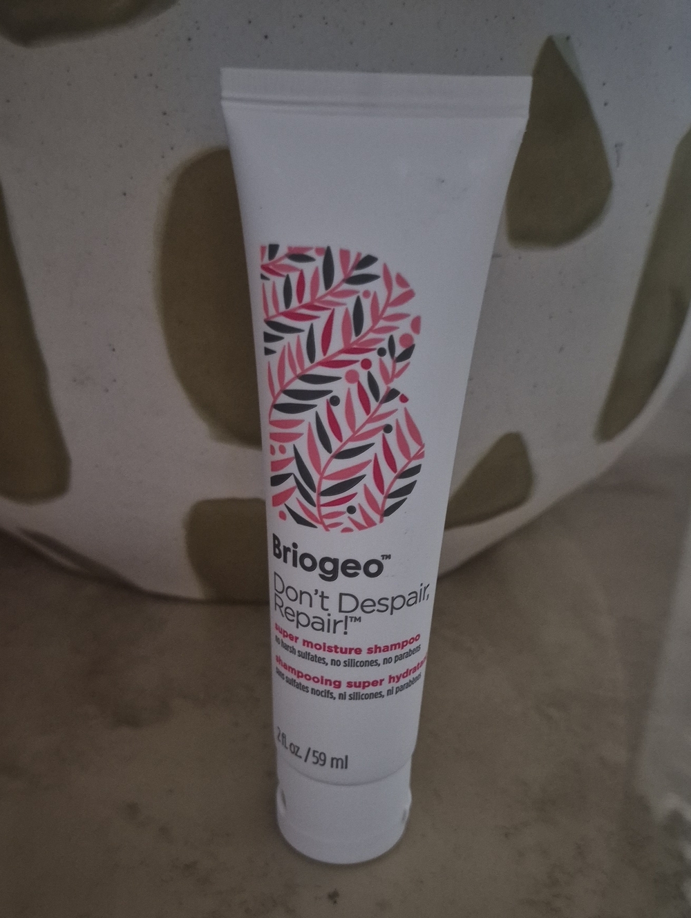 Briogeo Shampoo